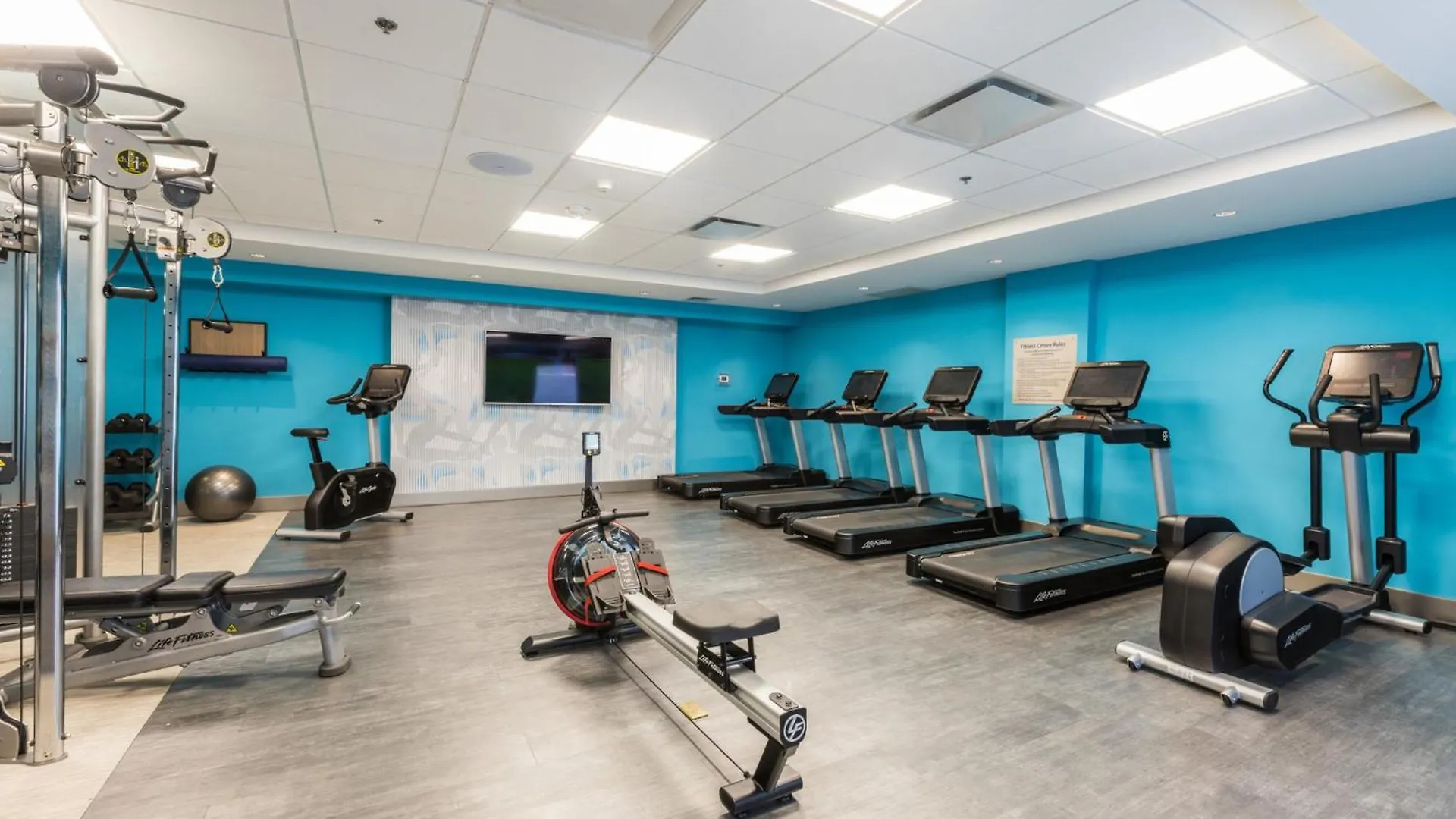 Hotel Crowne Plaza Toronto Airport By Ihg
