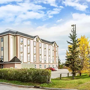 Hotel Super 8 By Wyndham Calgary/airport **