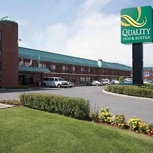 Quality Inn&suites Aéroport P.e. Montréal-trudeau Airport 3*, Dorval Canada