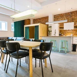 Les Lofts St-roch - Par Les Lofts Vieux-quebec Apartment