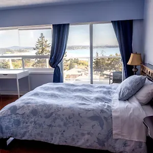 Hov House -hospitality Ocean View Victoria- Privatunterkunft