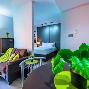 Residences Universite Du Apartment