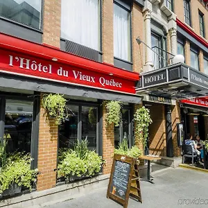Hotel Du Vieux ***