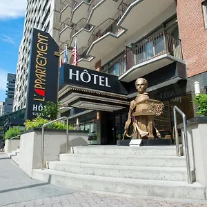 Hotel L'Appartement Hotel ***
