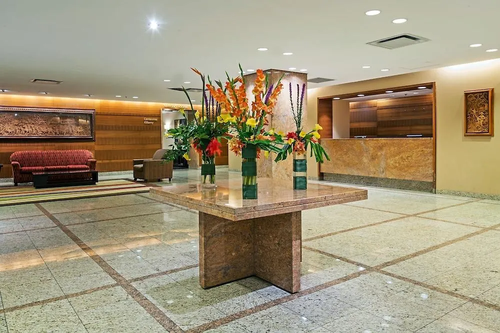 Crowne Plaza Toronto Airport By Ihg Hotel 4*,  Canada