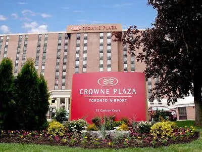 Crowne Plaza Toronto Airport By Ihg Hotel 4*,  Canada