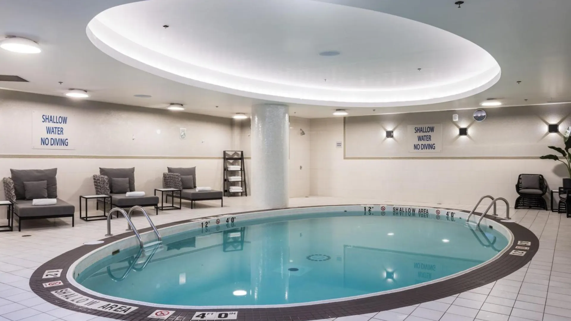 Crowne Plaza Toronto Airport By Ihg Hotel