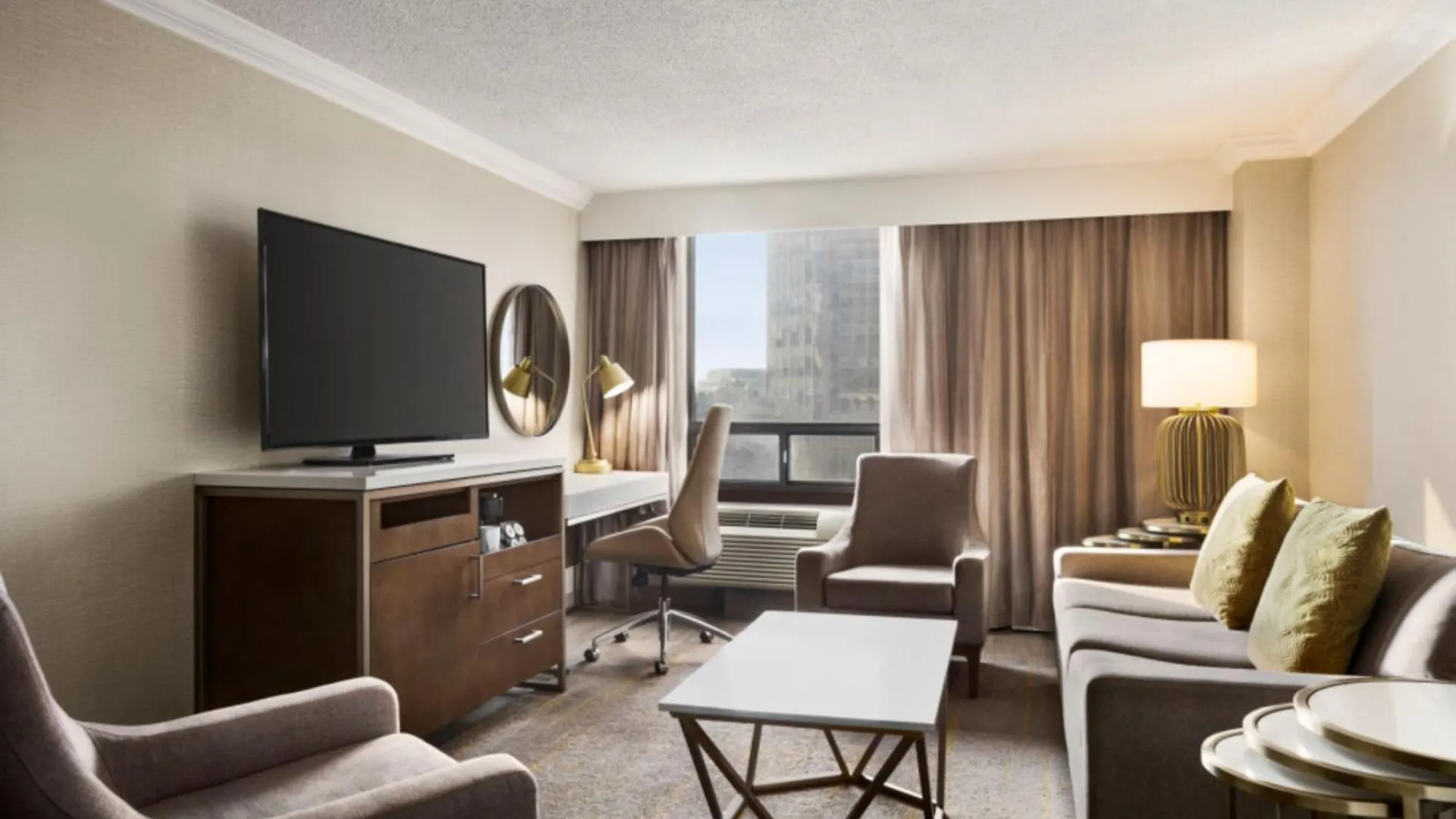 ****  Crowne Plaza Toronto Airport By Ihg Hotel Canada