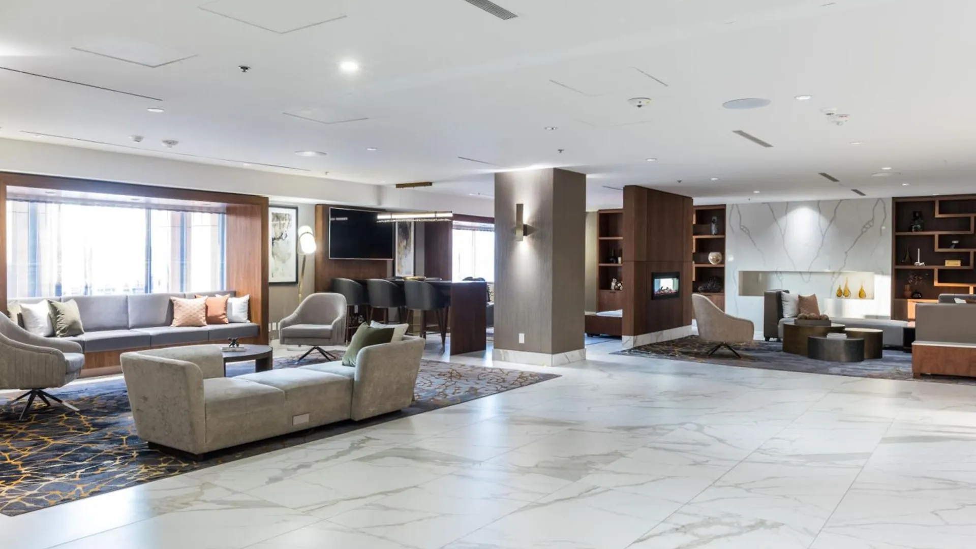 Crowne Plaza Toronto Airport By Ihg Hotel