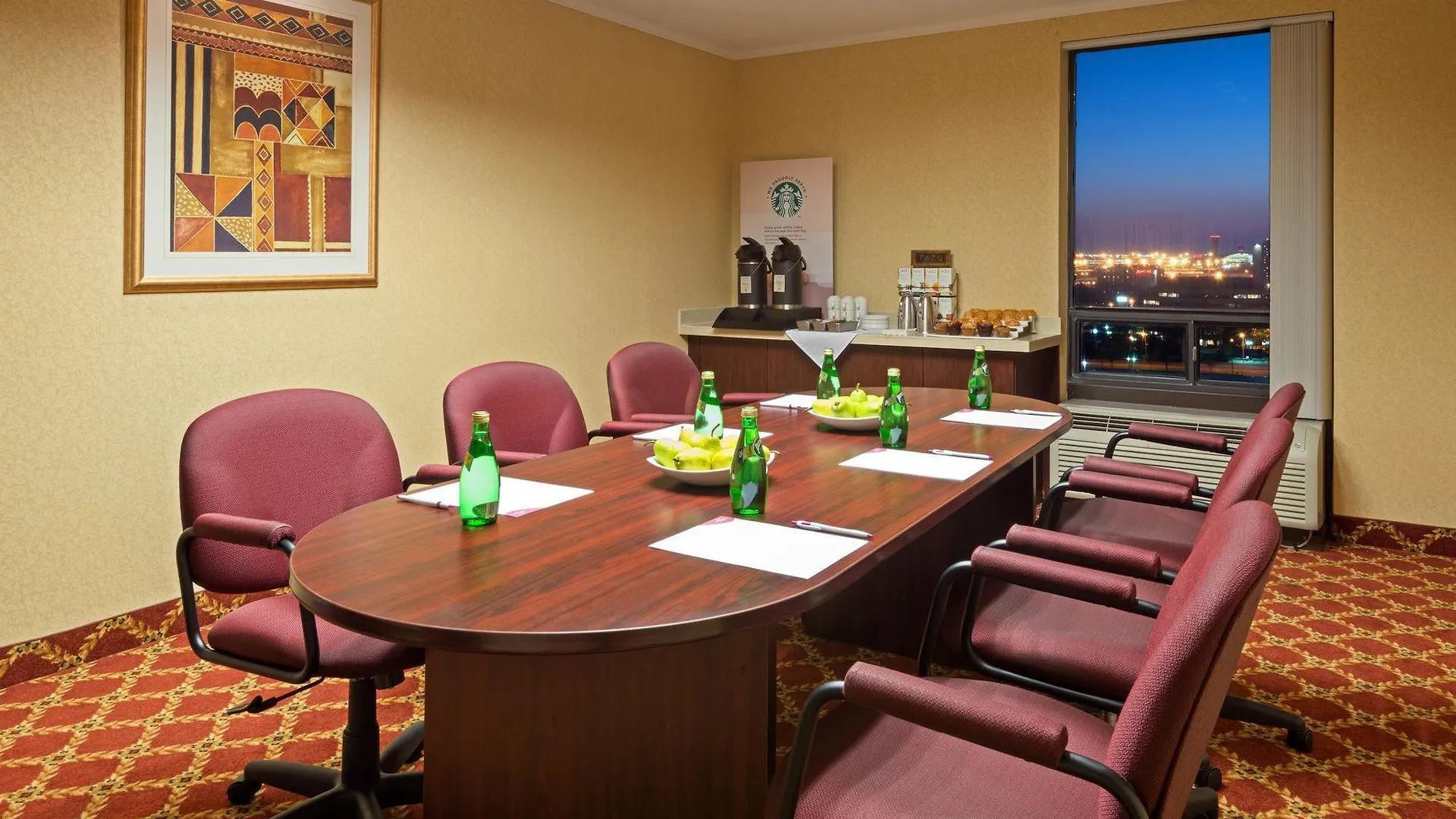 Crowne Plaza Toronto Airport By Ihg Hotel Canada