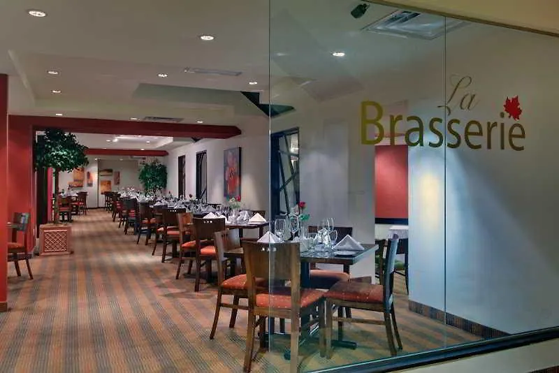 Crowne Plaza Toronto Airport By Ihg Hotel