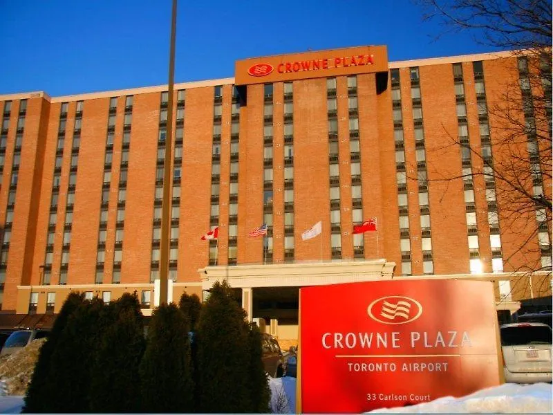 Crowne Plaza Toronto Airport By Ihg Hotel