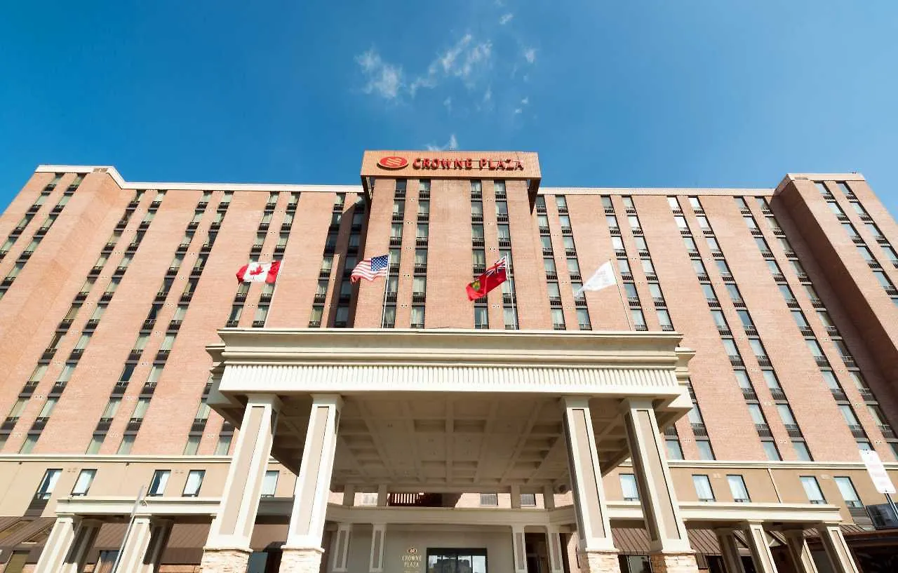 Crowne Plaza Toronto Airport By Ihg Hotel