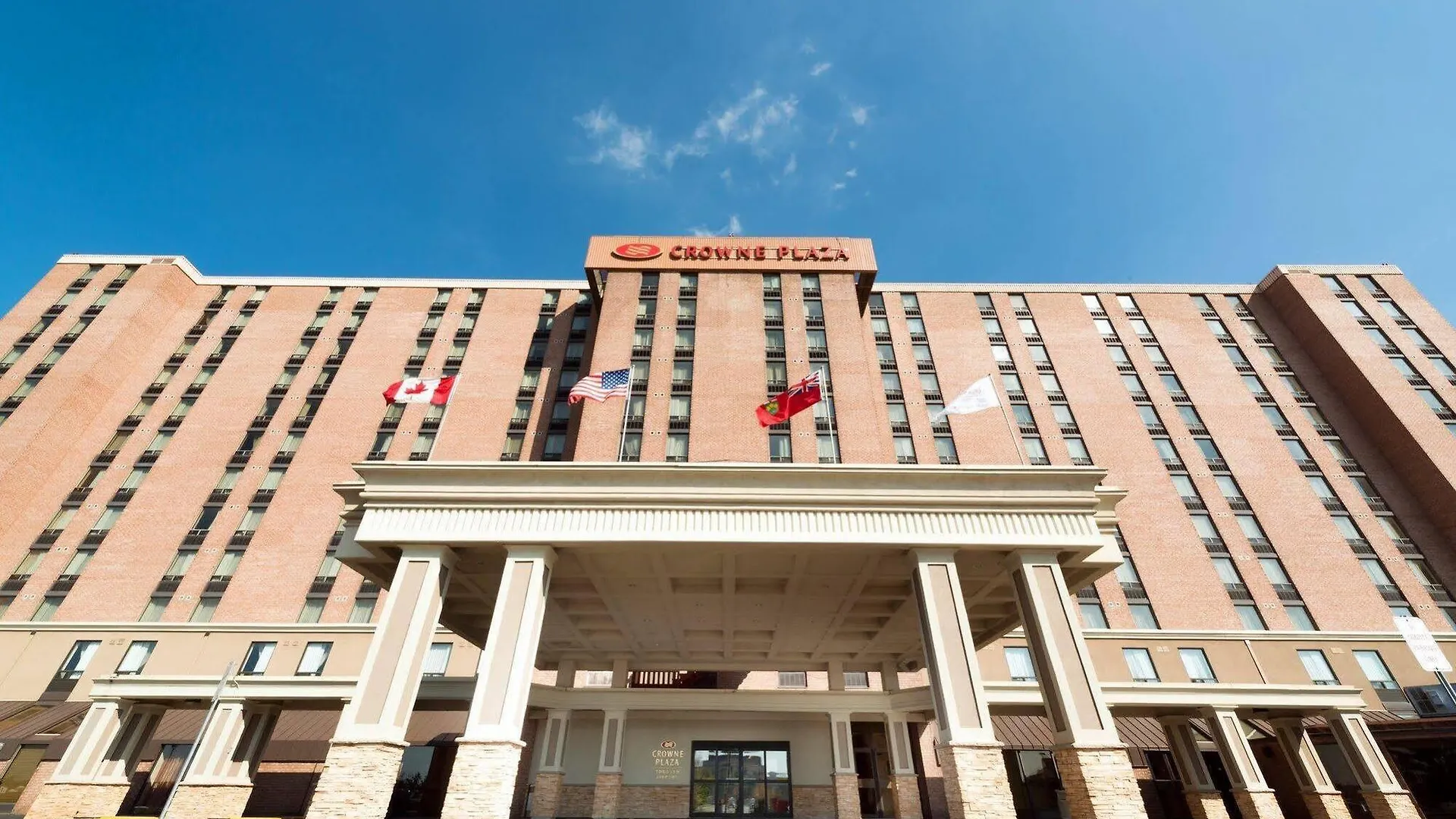 Crowne Plaza Toronto Airport By Ihg Hotel